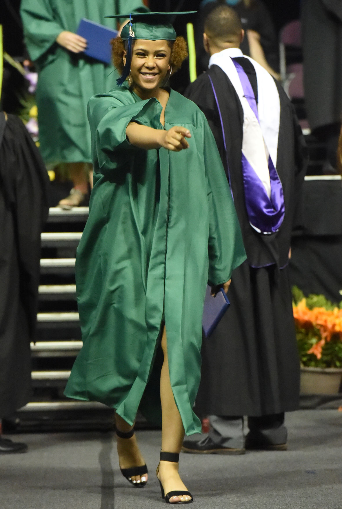 PHOTOS: Doherty High School Graduation